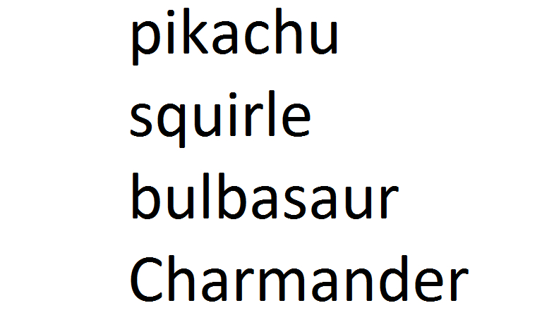 Jaki pokemon powinnien być twoim starterem