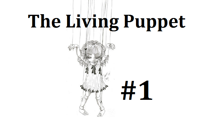 The living Puppet 1#Pan Zalgo.