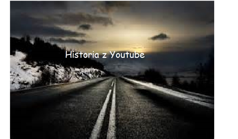 Historia z Youtube