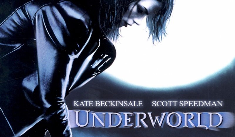 Ja dobrze znasz film ,,Underworld”