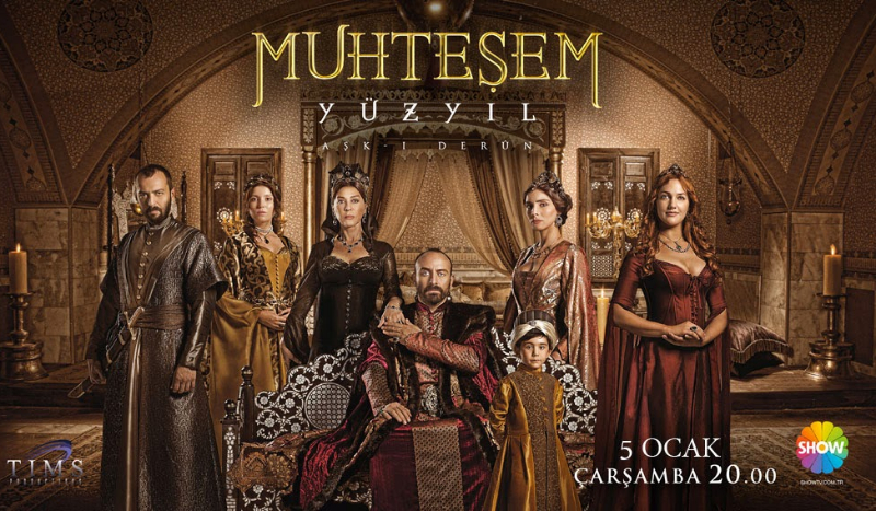 Nowa era Sultanka Elizabeth  8