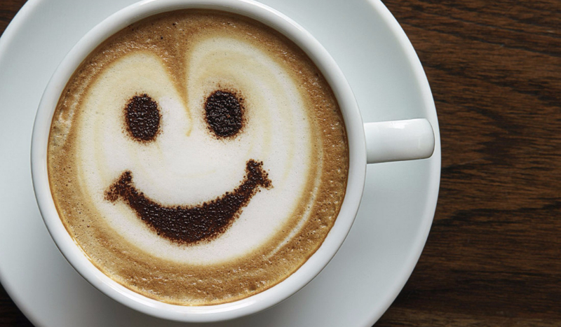 Cudowny kawy smak… #1