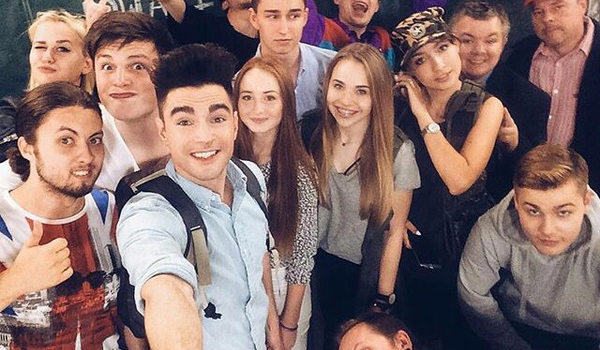 Czy rozpoznasz wszystkich youtuberów?