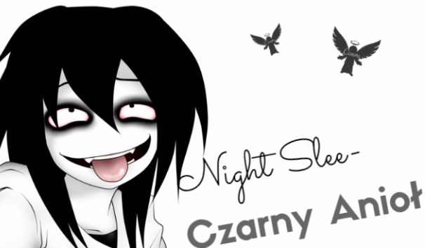 Night Slee-Czarny Anioł #1