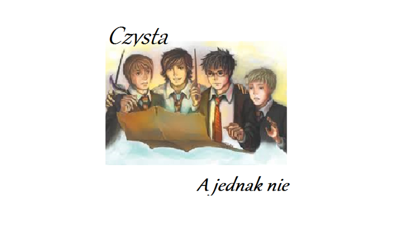 Czysta a jednak nie #2