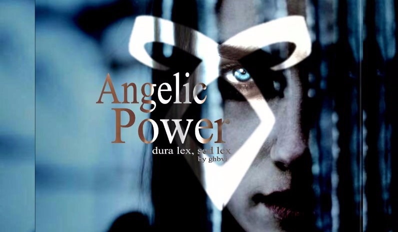 Angelic Power 3-dura lex, sed lex