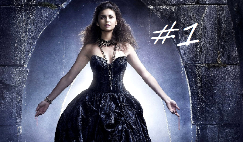 Pani Transylwanii #1