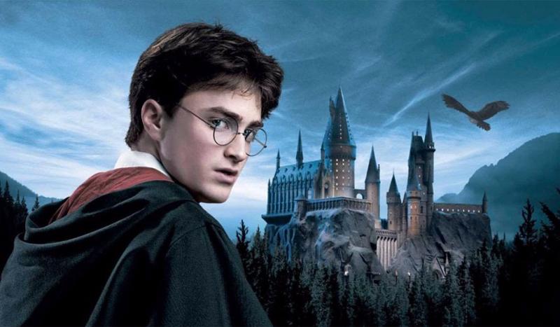 Hogwart – przygoda z Harrym Potterem #1