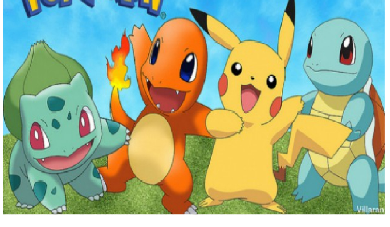 Jakim Pokemonem jesteś?