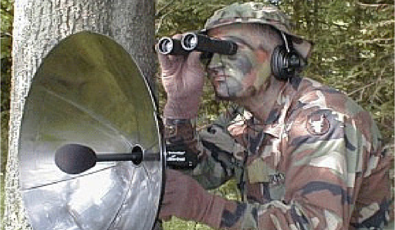 Rozdział drugi:Podsłuch