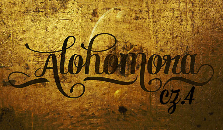 Alohomora #4