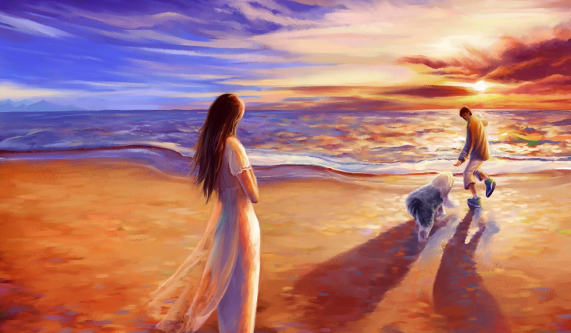 Czwórka Snów#2 – Queo i Keria