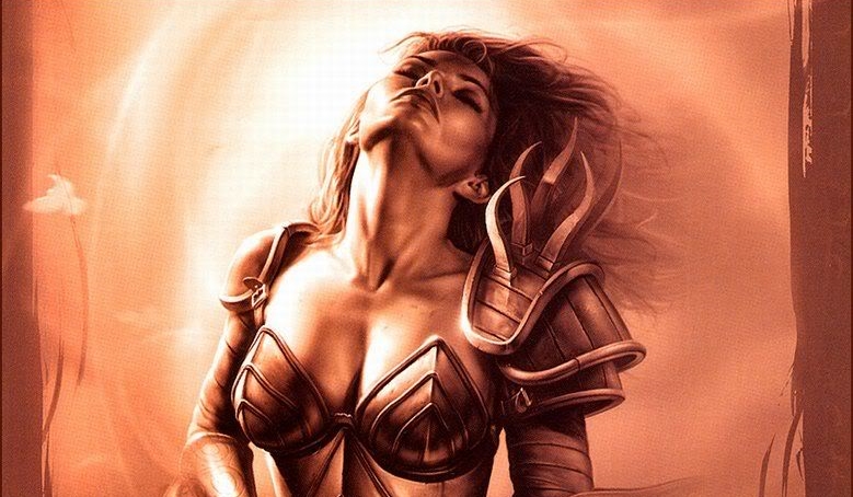 W objęciach wojny #1