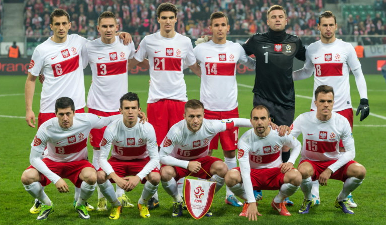 POLSKI FOOTBALL