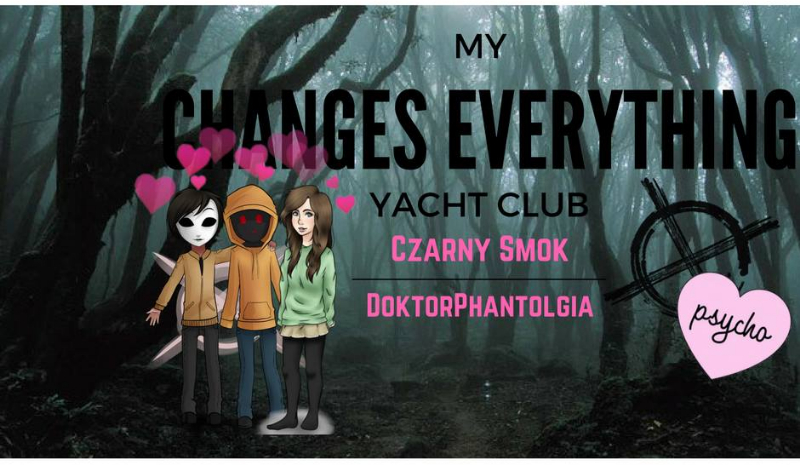 My changes everything #1