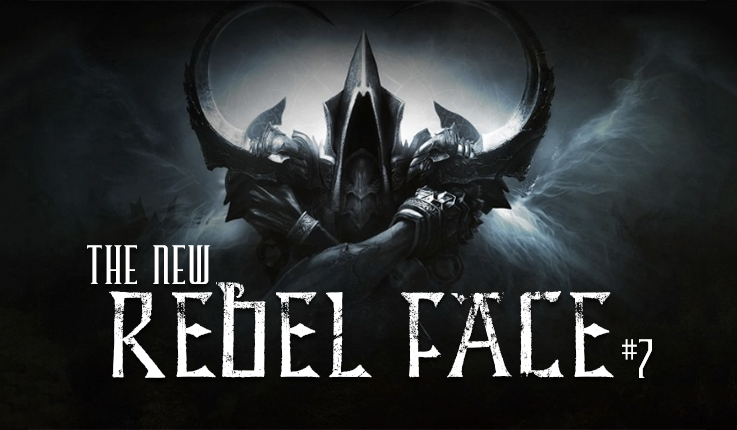 The New Rebel Face #7
