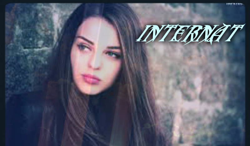 Dziewczyna z internatu #4