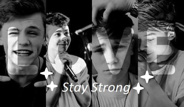 Stay strong #1