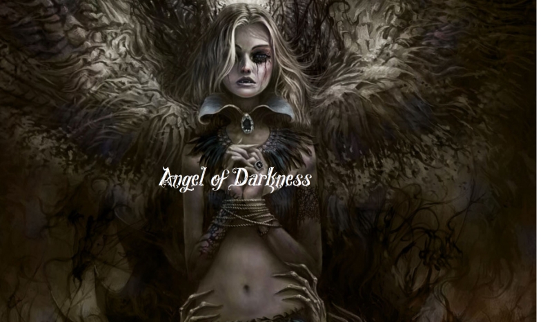 Angel of Darkness #2