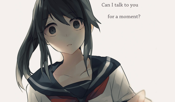 Czy wiesz że …? Yandere Simulator