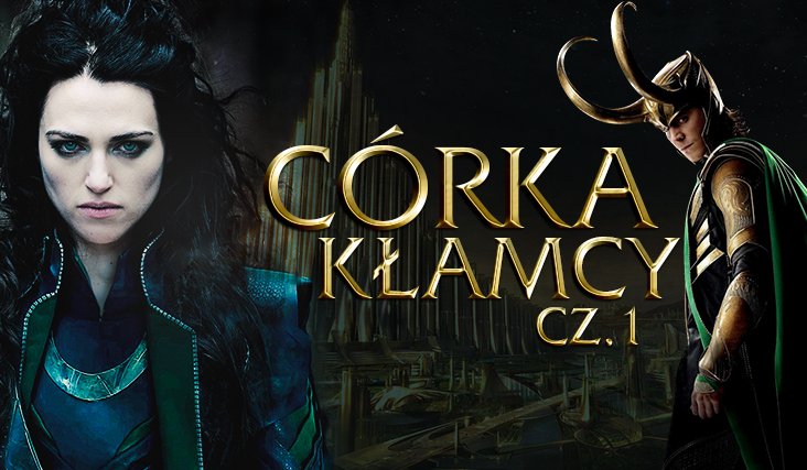 Córka kłamcy #1