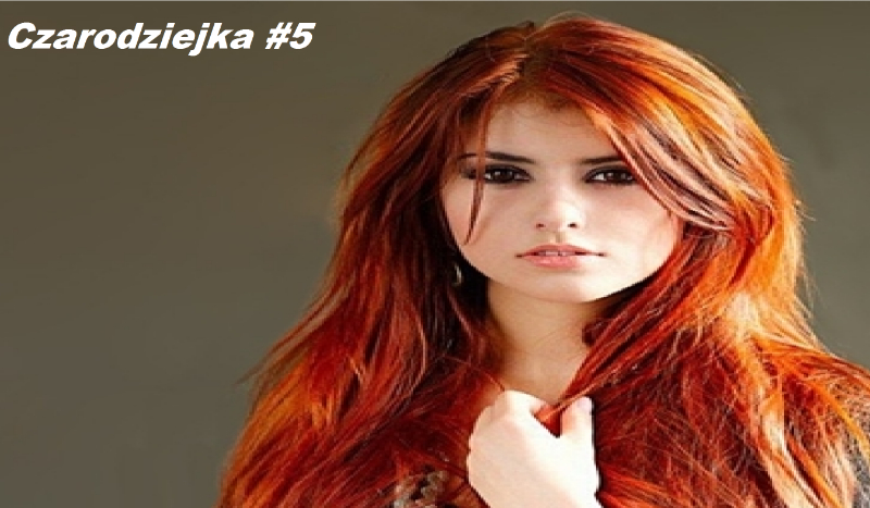 Czarodziejka #5