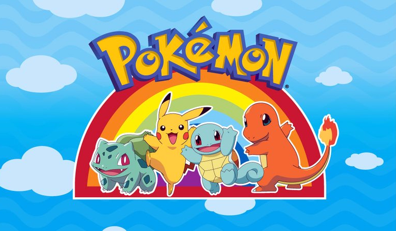 Jakim pokemonem jesteś ?