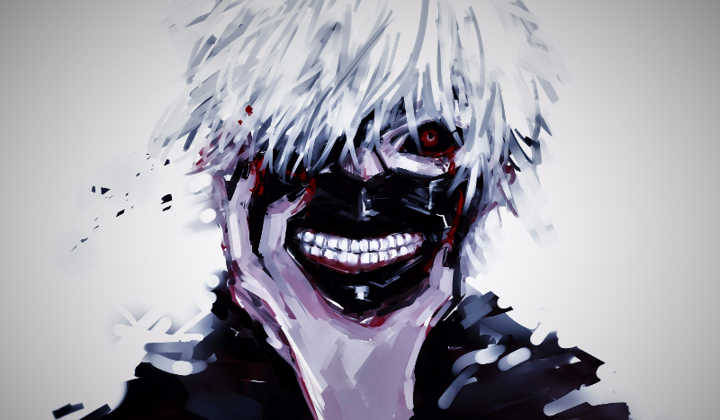 Tokyo Ghoul #9 Trudny wybór….