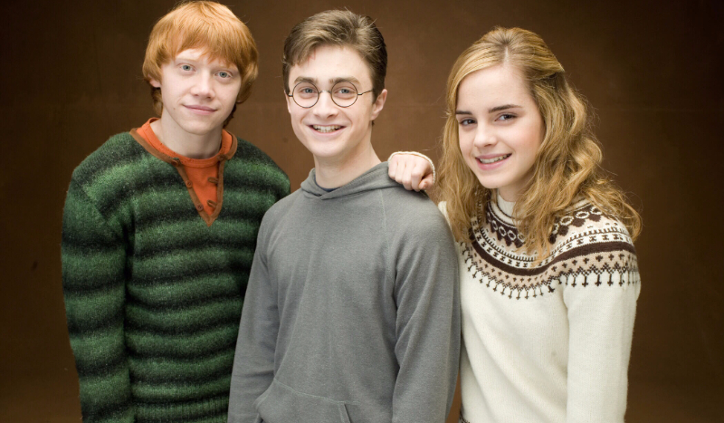 Która postać z Harry’ego Pottera jest twoją bratnią duszą?