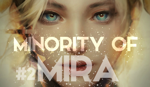 Minority Of Mira #2 – Eufemizm.