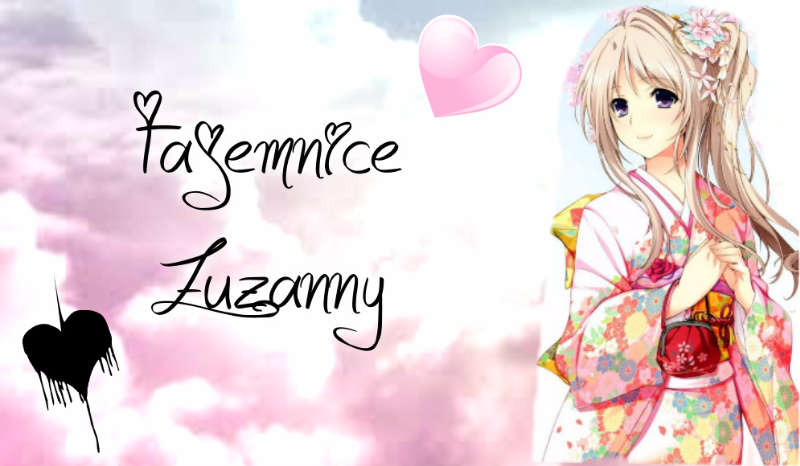 Tajemnice Zuzanny #1