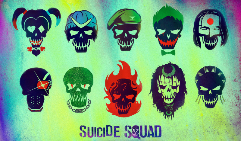 Kim jesteś z filmu Suicide Squad?