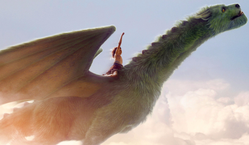 Jak dobrze znasz film ,,Mój przyjaciel smok”?