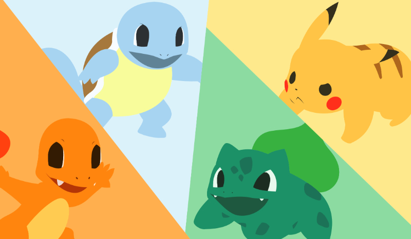 Czy jesteś prawdziwym znawcą pokemonów?