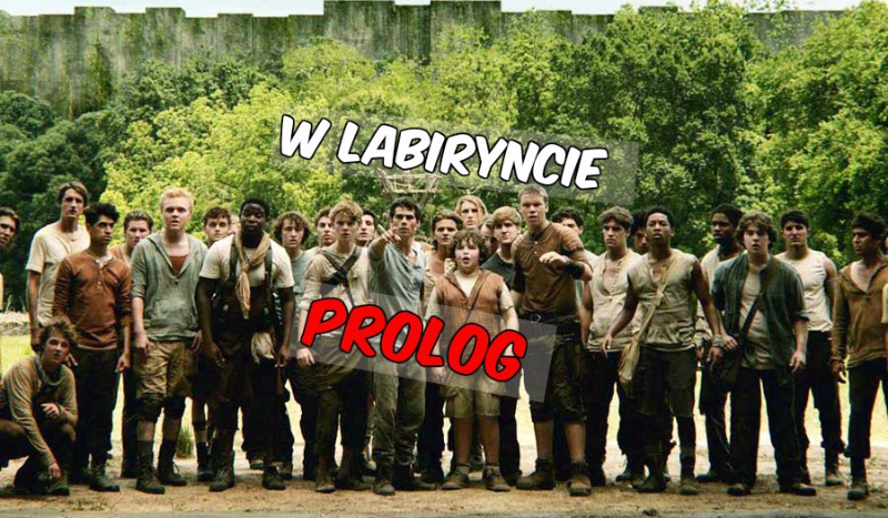 W labiryncie #Prolog#