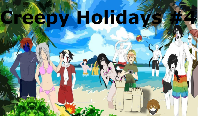 Creepy Holidays #4