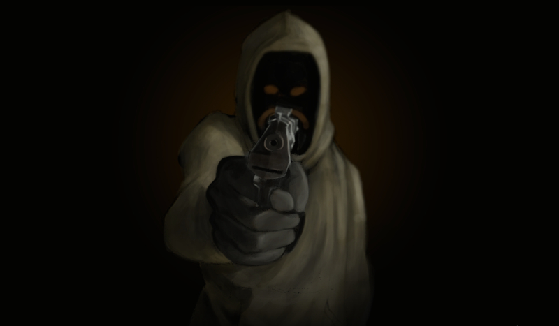 Ochroniarz zabójca #4