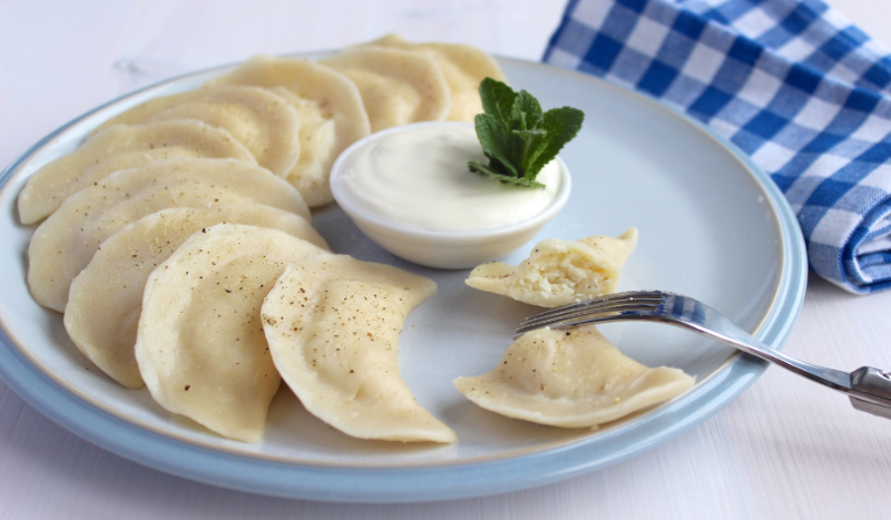 Jakim pierożkiem jesteś?