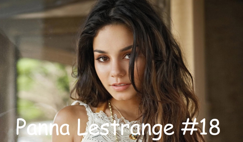 Panna Lestrange #18 [EPILOG]