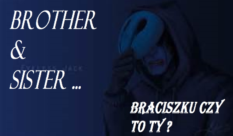 Brother & Sister #4.