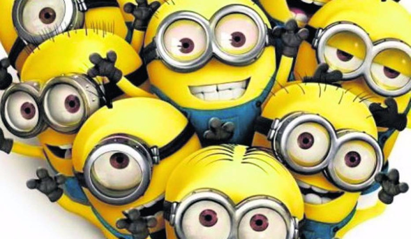 Jakim minionkiem jesteś?