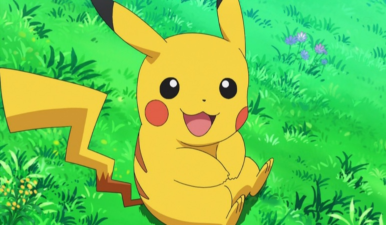Pikachu quiz!