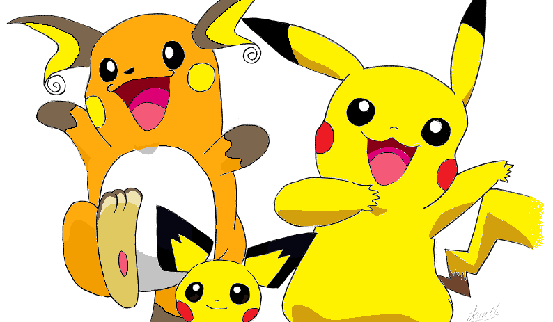 Ile wiesz o pokemonach?