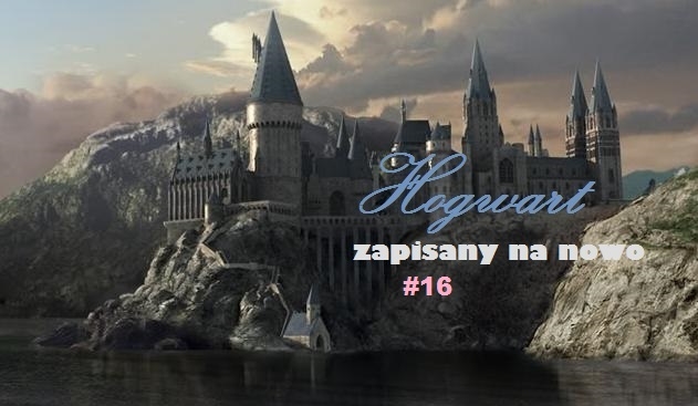 Hogwart zapisany na nowo  #16