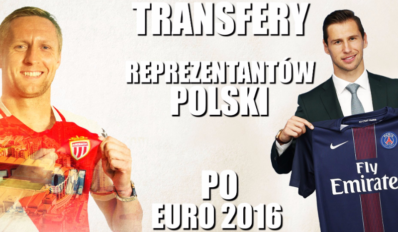 Polskie transfery 2016