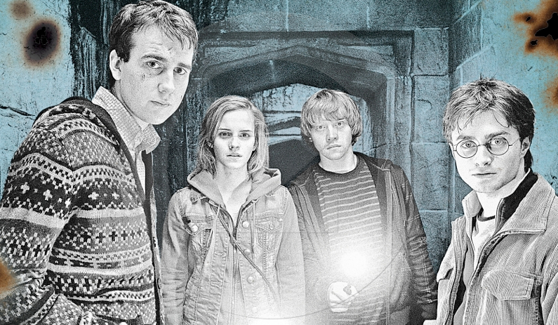 Którą postacią z HP jesteś?