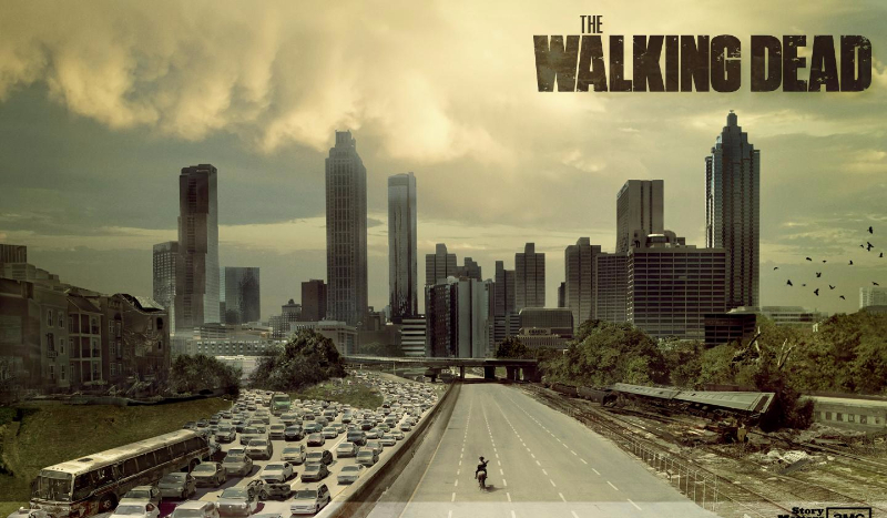 czy znasz serial The Walking Dead? :O 2#