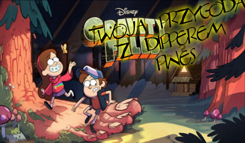 Twoja Przygoda z Dipperem Pines #2