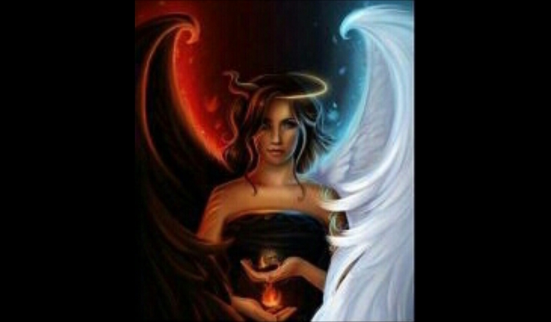 Jesteś rodzeństwem anioła, czy demona?