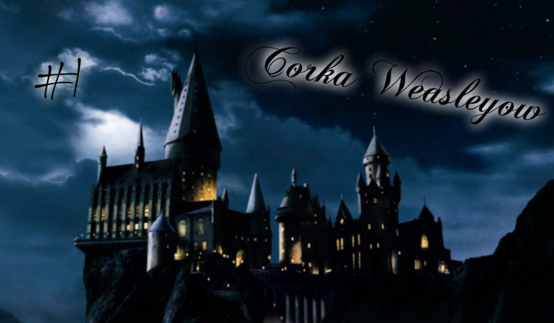 1# Córka Weasleyów.